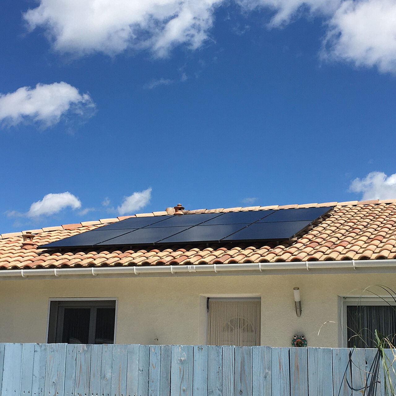 Solar King KIT 2,4 Kwc Monocristallin Full Black