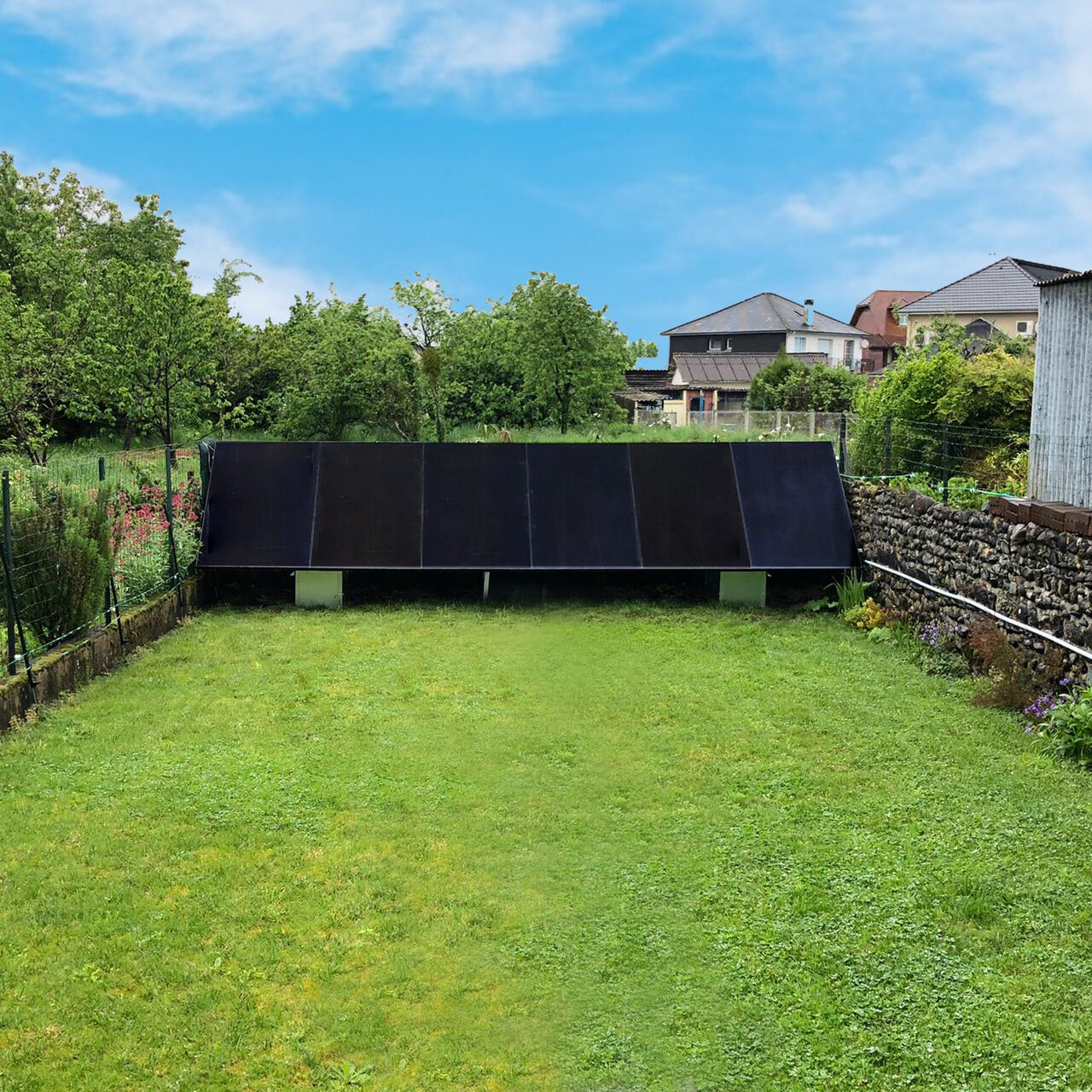 Solar King installation panneaux solaires