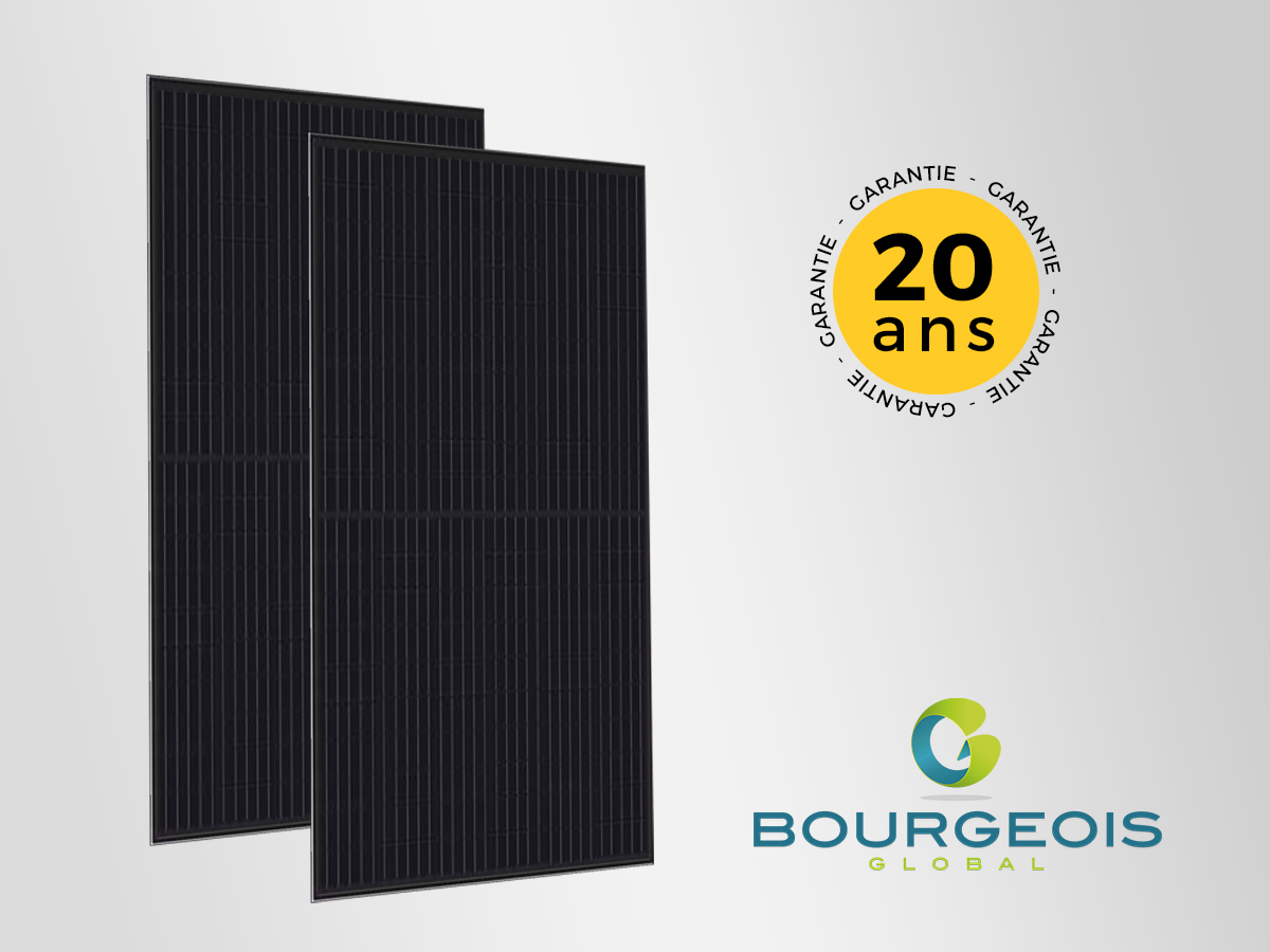 panneau-full-balck-monocristallin Solar King panneau full balck monocristallin